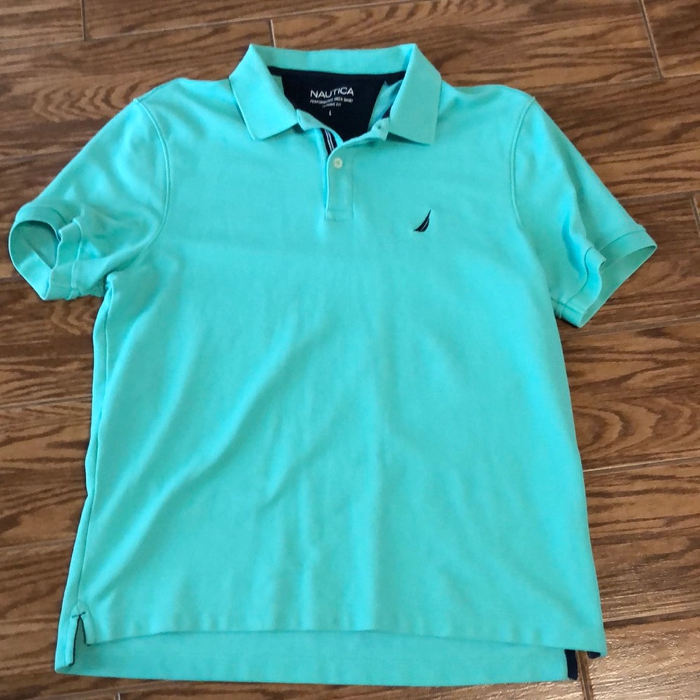 Nautica polo shirt